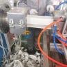 Buy cheap 20-40Kg/H Profile Plastic Extrusion Line PVC Profile Extruder Machine from wholesalers