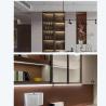 Buy cheap Led Under Cabinet Lighting 3500K 80 CRI Aluminum LED Surface Mounted Cabinet Light With Touch Switch from wholesalers