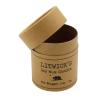 Buy cheap 3.5oz Candle Paper Cylinder Packaging Custom Logo Kraft Paper Tube Boxes from wholesalers