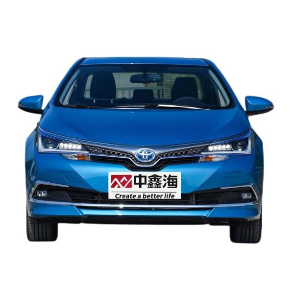 Buy cheap Hybrid Second Hand EV Cars Double Engine New Energy Electric Vehicle from wholesalers