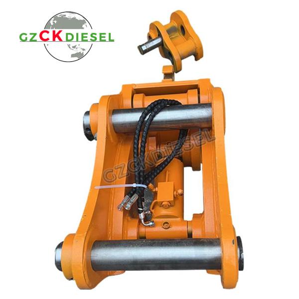 Buy cheap Steel Casted Hydraulic Quick Couplers FOR HITACHI ZX60C-5A from wholesalers