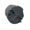 Buy cheap Foundation Piling Drilling Bucket , Hard Rock Buckets Vented 600-2500mm Dia from wholesalers