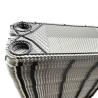 Buy cheap OEM Tranter Heat Exchanger Plates from wholesalers