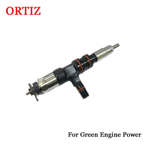 Buy cheap Denso Common Rail Injectors Denso Fuel Injector High Speed Steel from wholesalers