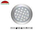 Anti Corrosion Underwater LED Spotlights 36w Ss316l Color Changing Rgb External