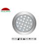 Buy cheap Anti Corrosion Underwater LED Spotlights 36w Ss316l Color Changing Rgb External Control from wholesalers