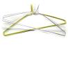 Buy cheap Heavy Duty Ultra Thin Space Saving 2.1mm Steel Wire Hangers from wholesalers