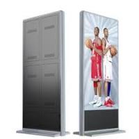 Buy cheap Indoor Full Color P2.5 LED Poster Light Box Displays Digital Advertising Board product