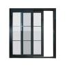 Buy cheap Standard Aluminum Sliding Glass Window , Double Layer Aluminum Alloy Window from wholesalers