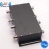 Buy cheap DQ-XXXXX 5g 4 in 4 out 617-3800MHz N Type Antenna Combiners Input 4 Port Output 2 Port from wholesalers