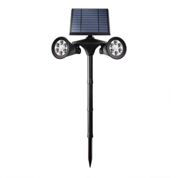 Buy cheap 150LM Solar Panel Outdoor Spotlights from wholesalers