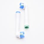 Plastic Sonic Care Removable Electric Tooth Brush Head Gentle Cleaning