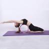 Buy cheap Colorful Beginner Yoga Wheel , Yoga Back Roller Wheel With Thick Padding from wholesalers