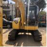 Buy cheap Good Health Made in Japan 8 Ton Komatsu PC78 Mini Excavator with 0.35 m3 Bucket Capacity from wholesalers