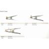 Buy cheap Stainless Steel Welding Torch Parts Holland Type Earth Clamp 300A 400A 500A from wholesalers