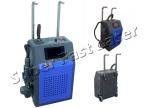 Intelligent Handheld Laser Cleaning Machine Low Power CE Certification