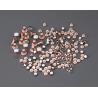 Buy cheap Electrical Silver Rivets Flat Head , Round Head Contact Points Blind Rivet from wholesalers