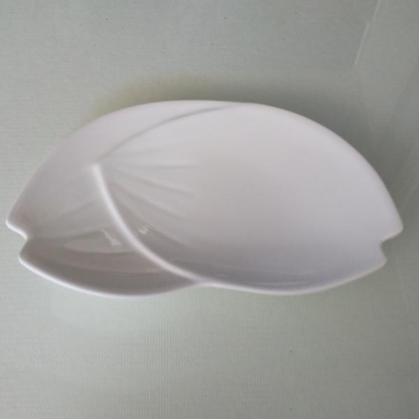 Buy cheap Perfect for Soup Plate Melamine Oval Dinner Plates Customized Logo Acceptable from wholesalers