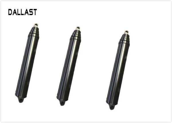 Buy cheap Parker Single Acting Telescopic Hydraulic Cylinder For Dump Truck from wholesalers