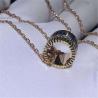 Buy cheap diamonds of necklace 18kt gold with yellow gold or white gold from wholesalers