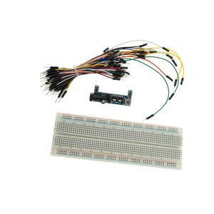 Buy cheap Customization Electronic Components , Breadboard Power Module With 2 Years Warranty from wholesalers