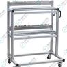 Buy cheap SMT Machine Samsung Hanwha SM Electric/Pneumatic Feeder Car Feeder Placing Car Rack Turnover Car from wholesalers