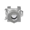 Buy cheap Festo SG-M10 2674 Rod Clevis Piston Rod Attachments Female thread M8 Galvanised steel from wholesalers