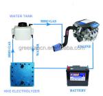 Video Outgoing-Inspection Sustainable 500ml SPE Water HHO Electrolysis Cell for