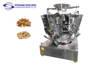 Wholesale 60bags / Min 3L Multi Head Packing Machine Multifunction 10 Head Weigher from china suppliers