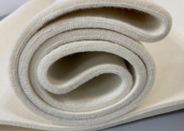 Buy cheap Aramid Nomex Needle Punched Heat Transfer Blanket from wholesalers