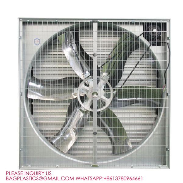 50" Greenhouse Exhaust Fan, Poultry Greenhouse Exhaust Fan, 36" Industrial