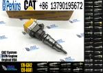 XF parts CAT Engine 3126 3126B Diesel Fuel Injector 128-6601 10R-0782 222-5965