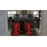 Buy cheap 80mm Ball Extrusion 4 Cavity Blow Moulding Machine 15kw from wholesalers