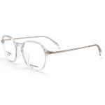 OPT COM003 Fashion-forward Women s Acetate Optical Frame - Round Shape