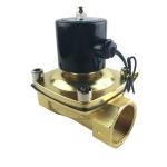 Normally Closed 2W500-50 Solenoid Valve Water Vapor Control Switch 2 Inch