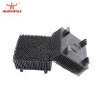 Buy cheap Black Square Auto Cutter Parts 0.03kg Nylon Bristle Block Brush For FK from wholesalers