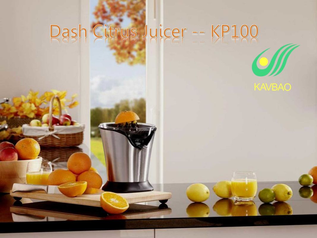 Kavbao Stainless Steel Dash Citurs Juicer KP100