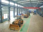 Metal Workshop Buildings Steel Structure Construction For Engineering Machinery