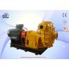 Buy cheap 150 ZGB High Head Abrasive Slurry Pump Large Pressure Multi - Stage from wholesalers