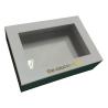 Buy cheap Luxury Packaging Rigid Paper Box with Customer's Logo and Specific Requirements from wholesalers