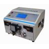Buy cheap Wire Stripping Machine Automatic Cable Stripping Machine Touch Screen from wholesalers