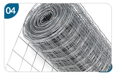 Affordable Welded Mesh for Protection/2x2 8 Gauge Welded Wire Mesh Weight from Direct