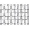 Buy cheap Decorative Ss304 Stainless Steel Woven Wire Mesh For Ceilings from wholesalers