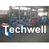Buy cheap 0.2 - 2.0 * 1300mm Simple Steel Coil Slitting Cutting Machine With 0 - 30m/min Speed from wholesalers