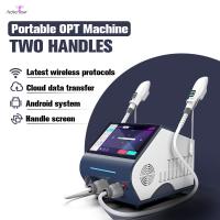 Buy cheap 5 Wavelength IPL OPT Hair Removal Machine Elight Laser Skin Rejuvenation 2500W product