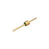 Buy cheap Kovar 7052 Glass To Metal Seal Hermetic Connectors Straight Cut Feedthroughs from wholesalers