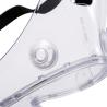 Buy cheap Windproof Industrial Safety Goggles 75mm Height Anti Fog Light Weight from wholesalers