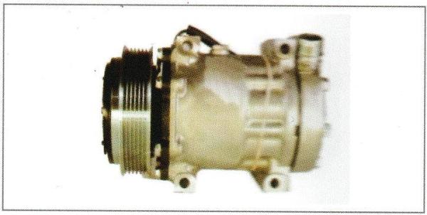 ALA22379 SANDEN A/C COMPRESSOR SANDEN 4477/4734 A/C COMPRESSOR EAR A/C