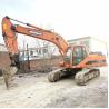 Buy cheap Good Condition Doosan DH225 Used Excavator Original Korea Made With Hydraulic Cylinder from wholesalers
