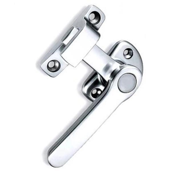 Buy cheap 5mm Push Handle Lock 0.2 Inch Mirror Polishing from wholesalers